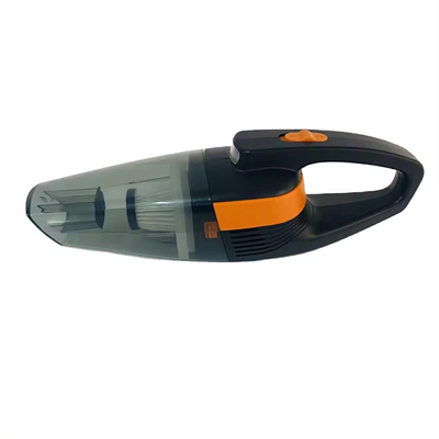 Rechargeable ABS Handheld Cordless Car Vacuum Cleaner With Extension Tube