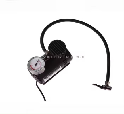 Plastic DC12v Air Compressor With Cigarette Lighter Plug