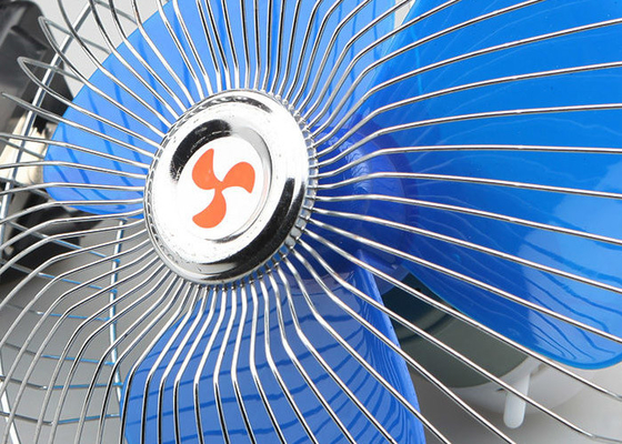 Electric Portable Car Radiator Electric Cooling Fans With Strong Cooling Wind