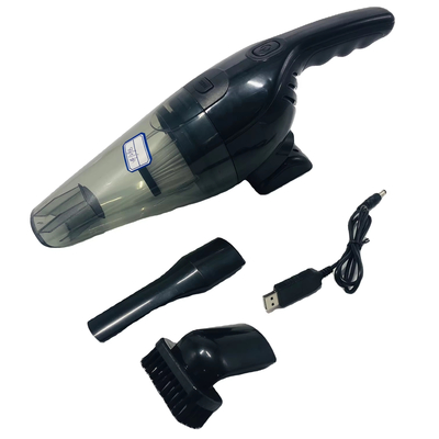 Portable Auto Car Vacuum Cleaner With HEPA Filter Wet And Dry Cleaner