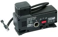 DC/AC Portable Air Compressor For Car Tires Inflation