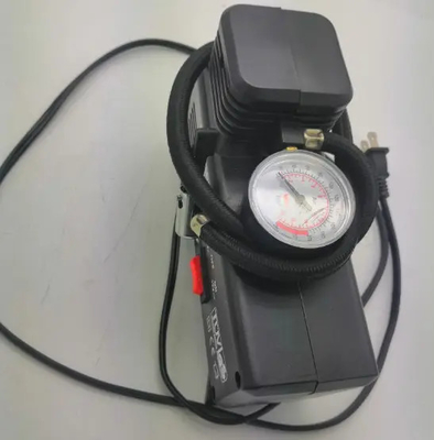 DC/AC Portable Air Compressor For Car Tires Inflation