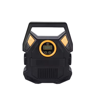 DC12V Car Air Compressor Pump With Digital Gauge For Tyre Infaltion