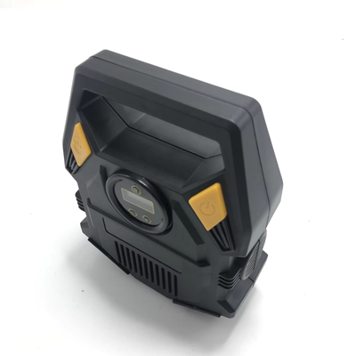 DC12V Car Air Compressor Pump With Digital Gauge For Tyre Infaltion