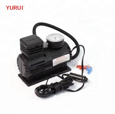 Dc12v Car Portable Mini ABS Air Compressors For Tyre Infation With Cigarette Plug