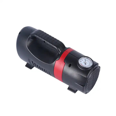 Auto AC/DC Portable Car Air Compressor For Car Tyre Infaltion