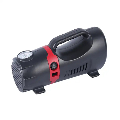 Auto AC/DC Portable Car Air Compressor For Car Tyre Infaltion