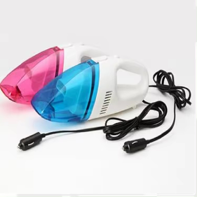 DC12V Small Handheld Vacuum Cleaner Portable Car Vacuum Cleaner Easy To Use