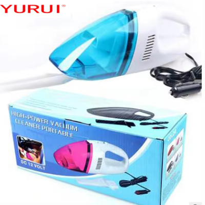 Handheld Portable Wet And Dry Vacuum Cleaner Washable Filter
