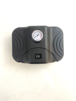 Car DC12V Plastic Portable Air Compressor For Car Tires Inflation