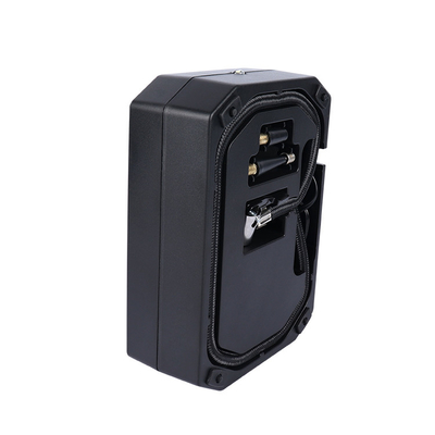 DC12V Portable Digital Display Car Air Pump With LED Light