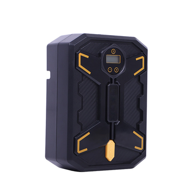 DC12V Portable Digital Display Car Air Pump With LED Light