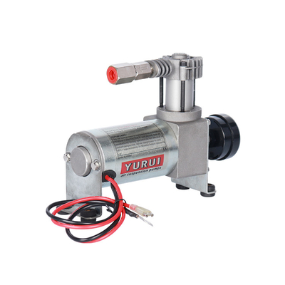 Mini Ford Air Lift Suspension Compressor Fast Inflation IP54 Air Suspension Pump For Car Tuning Off-Road Truck