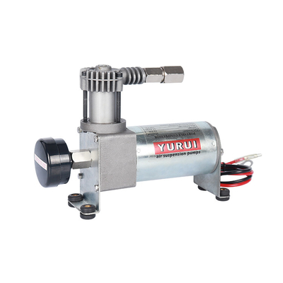 Mini Ford Air Lift Suspension Compressor Fast Inflation IP54 Air Suspension Pump For Car Tuning Off-Road Truck