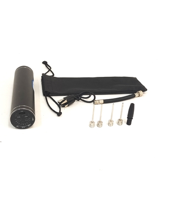Rechargeable Lithium Battery Portable Ball Air Pump Wit LED Light