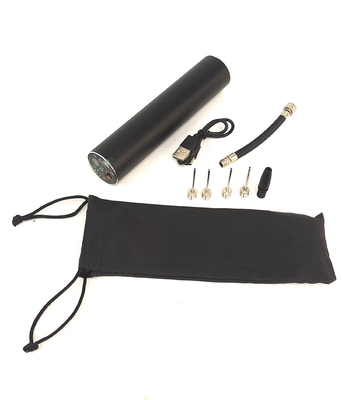 Rechargeable Lithium Battery Portable Ball Air Pump Wit LED Light