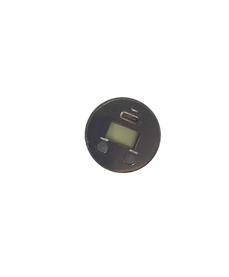 Smart Rechargeable Digital Display Ball Air Pump Wit LED Light