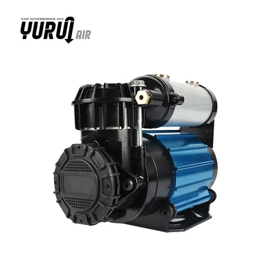 Single Cylinder 4WD DC12v Offroad Car Air Compressor For Car Tire Inflation