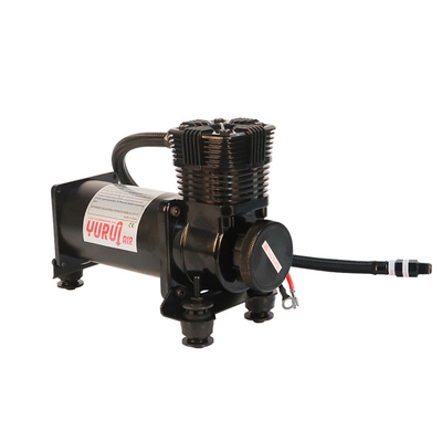 High Flow Rate Air Suspension Pump For Automotive Suspension System