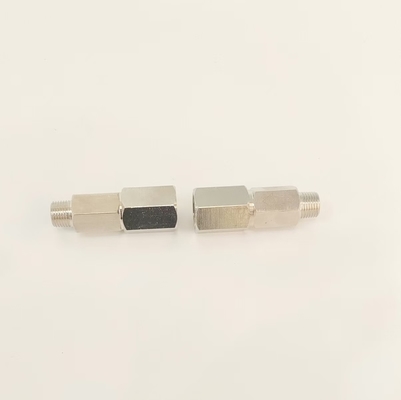 1/4” Quick Connect Hose Fittings Couplers Vavle Of Air Suspension Compressor