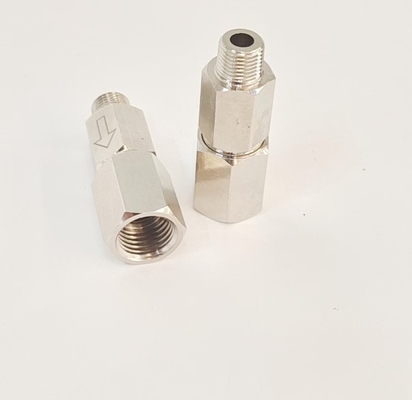 1/4” Quick Connect Hose Fittings Couplers Vavle Of Air Suspension Compressor