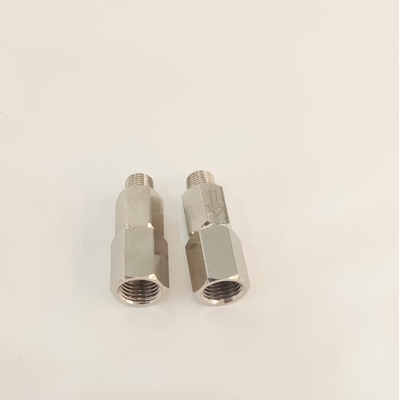 1/4” Quick Connect Hose Fittings Couplers Vavle Of Air Suspension Compressor