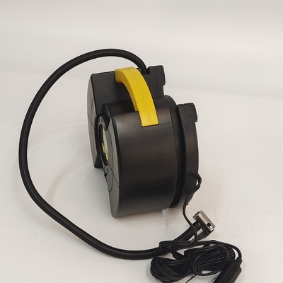 DC12V With Handle Portable Car Air Inflation Pump With Cigarette Plug