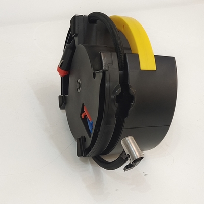 DC12V With Handle Portable Car Air Inflation Pump With Cigarette Plug