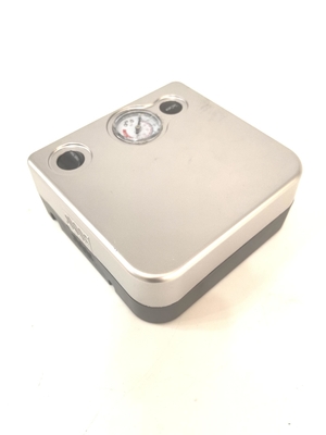 Portable Car Air Pump With Deflating Function For Car Tires