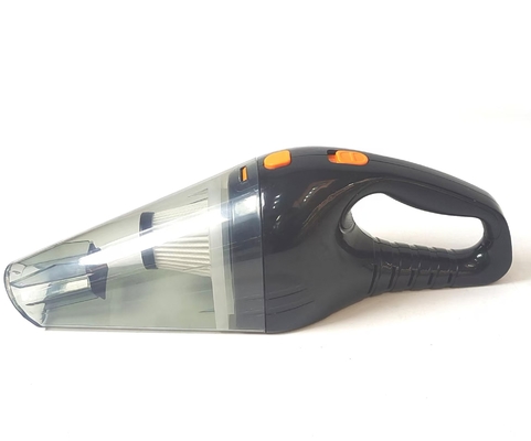 ABS Automobile Vacuum Cleaner Dc12v Car Vacuum Cleaner With Charger