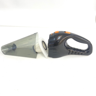 Battery Portable Rechargeable Car Vacuum Cleaner For Car Interior
