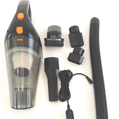 Battery Portable Rechargeable Car Vacuum Cleaner For Car Interior
