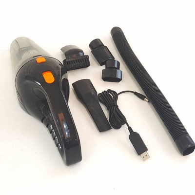 Battery Portable Rechargeable Car Vacuum Cleaner For Car Interior