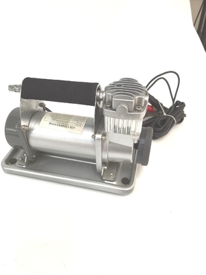 Air Compressor Portable Heavy Duty Tire Air Pump For Truck Tire Inflators Single Cylinder Dc12v
