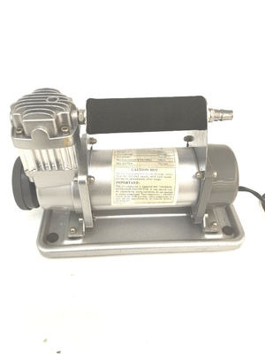 Air Compressor Portable Heavy Duty Tire Air Pump For Truck Tire Inflators Single Cylinder Dc12v
