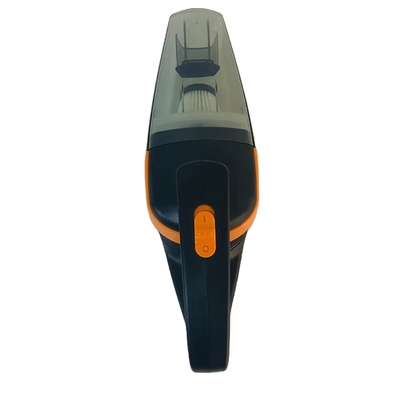 Rechargeable ABS Handheld Cordless Car Vacuum Cleaner With Extension Tube