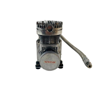 Heavy Duty Car Air Compressor DC12v Fast Chrome Steel For Offroad Car