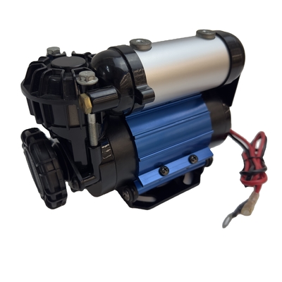 Single Cylinder 4WD DC12v Offroad Car Air Compressor For Car Tire Inflation