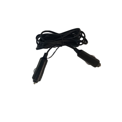 AC110-230V/DC12V Changeable Current Car Tire Air Compressor with nozzle
