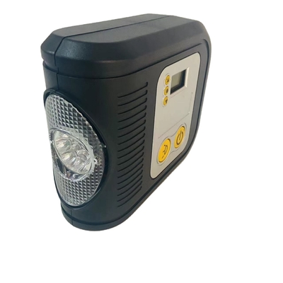 Good price Digital Display Dc12v Car Tire Inflator Portable Air Compressor With Cloth Bag online