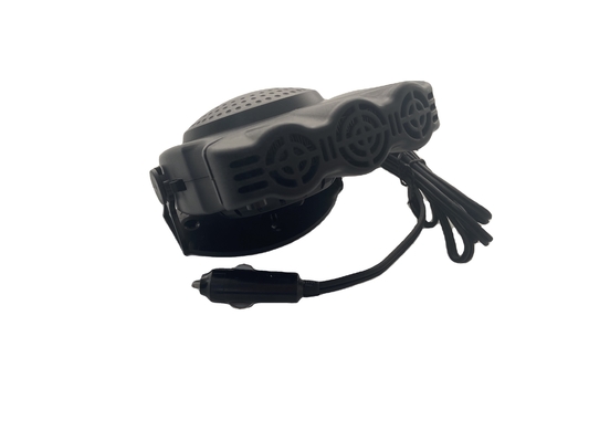 DC12v Portable Car Fan Heaters PTC Ceramic With Fan Heater Function