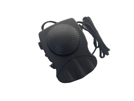 DC12v Portable Car Fan Heaters PTC Ceramic With Fan Heater Function