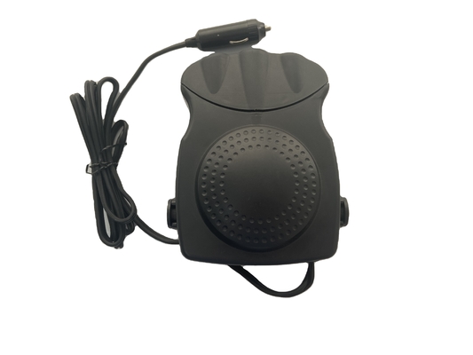 DC12v Portable Car Fan Heaters PTC Ceramic With Fan Heater Function