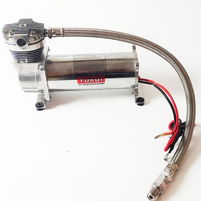 Heavy Duty Offroad Car Ride Suspension Compressor Strong Power