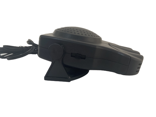 DC12v Portable Vehicle Fan Heater With PTC Heating Element