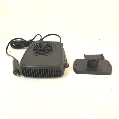 Auto ABS Portable DC12V Car Fan Heater With Handle For Car Window Defrosting