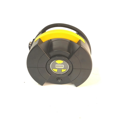 Digital Display Air Inflation Car Compressor For Car With One Year Warranty
