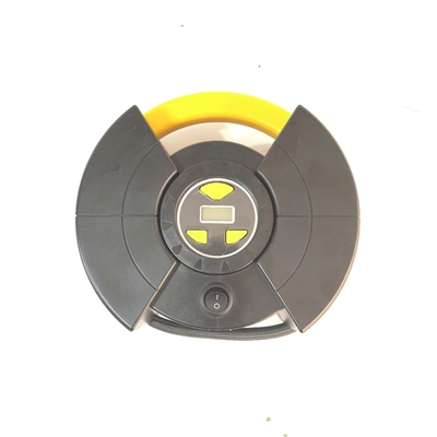 Digital Display Air Inflation Car Compressor For Car With One Year Warranty