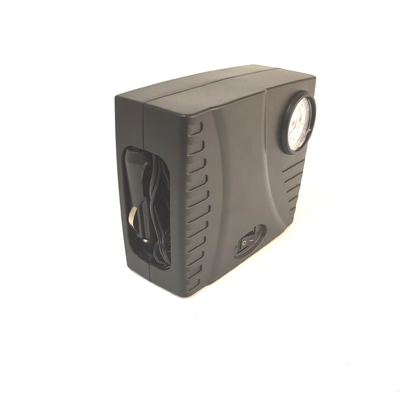 Digital Display Dc12v Car Tire Inflator Portable Air Compressor With Cloth Bag