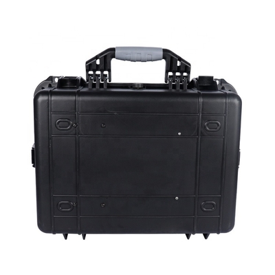 Heavy Duty Double Cylinder Car Air Compressor For Car Tire Inflation With Plastic Box